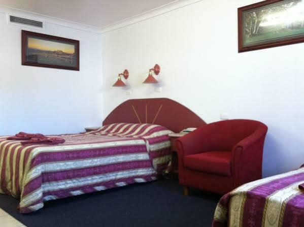 Homestead Motel Dubbo Dış mekan fotoğraf